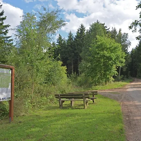 펜션 Confortable Near Forest In Mark 키르훈뎀